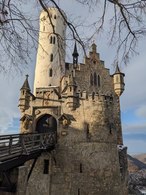 Schloss Lichtenstein by null