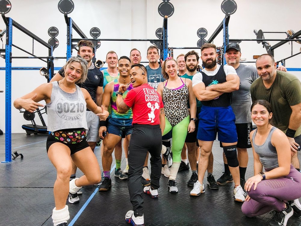 Freakin Fitness -  Weston Image