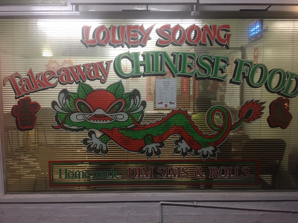LOUEY SOONG CHINESE TAKE AWAY Updated August 2024 1009 Sturt St