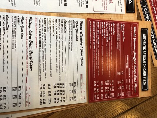 Menu photo 8 Giordano's Indianapolis, IN Menu photo 8 Giordano's Indianapolis, IN