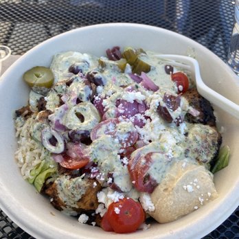 CAVA - Bowl - Salad Near Me - Alpharetta, Georgia CAVA - Bowl - Salad Near Me - Alpharetta, Georgia