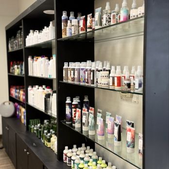 Babes Beauty Bar - Even more product to choose from - Hair Salons Near Me - Huntington Beach, California Babes Beauty Bar - Even more product to choose from - Hair Salons Near Me - Huntington Beach, California