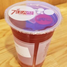 Strawberry Hibiscus Tea