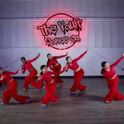 The Vault Dance - Some of our Favorite Photos from our Most Recent Season of Dance!