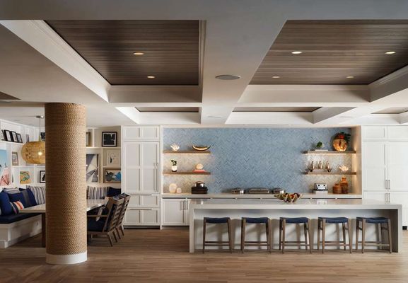 Shore House at The Del, LXR Hotels & Resorts by null
