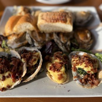 Dirty Don's Oyster Bar & Grill - Oyster plate - Seafood Near Me - Myrtle Beach, South Carolina Dirty Don's Oyster Bar & Grill - Oyster plate - Seafood Near Me - Myrtle Beach, South Carolina