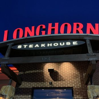 LongHorn Steakhouse - Steakhouses Near Me - Morgantown, West Virginia