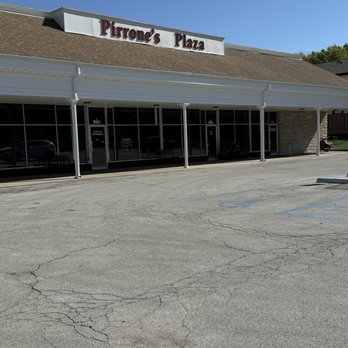 Pirrone's Pizzeria - Exterior - Pizza Near Me - Florissant, Missouri Pirrone's Pizzeria - Exterior - Pizza Near Me - Florissant, Missouri