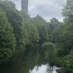 Kelvingrove Park - View from River Trail
