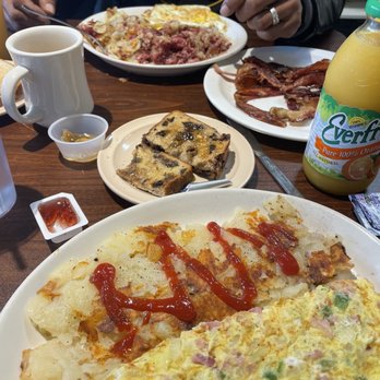 Shay's - Yum! - Breakfast & Brunch Near Me - Cleveland, Ohio