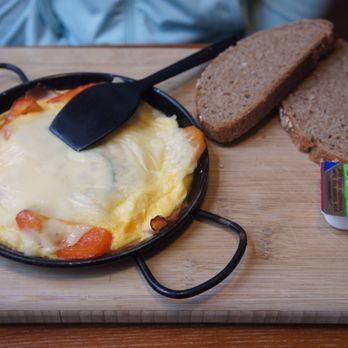 De Bisschopsmolen - Farmer's omelet (€7,75) - Bakeries Near Me - Maastricht, LI