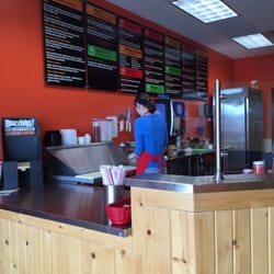 Pulp Juice And Smoothie Bar - Check out the great list of products available!
