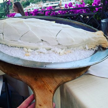 Tanit - Seafood Near Me - Porto Cervo, OT