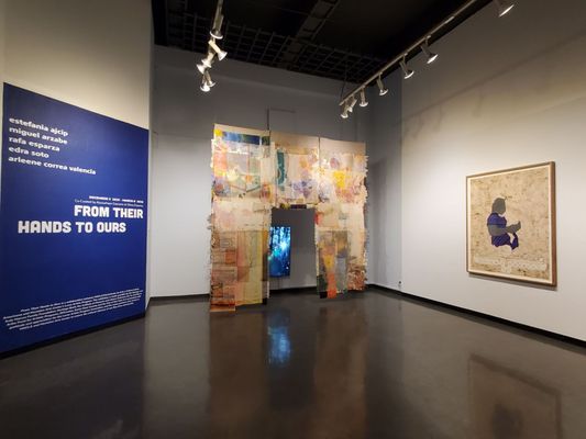 MACLA/Movimiento de Arte y Cultura Latino Americana by null