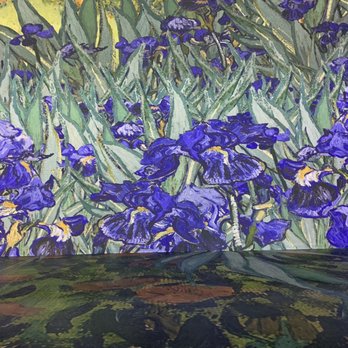 Immersive Van Gogh Exhibit - Inside the exhibit - Art Galleries Near Me - Las Vegas, Nevada