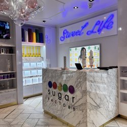 Sugar Factory - Gift shop