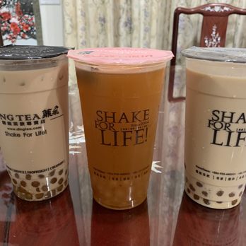 Ding Tea Escondido - Bubble Tea Near Me - Escondido, California