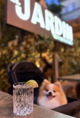 El Jardín Tequila Bar by null