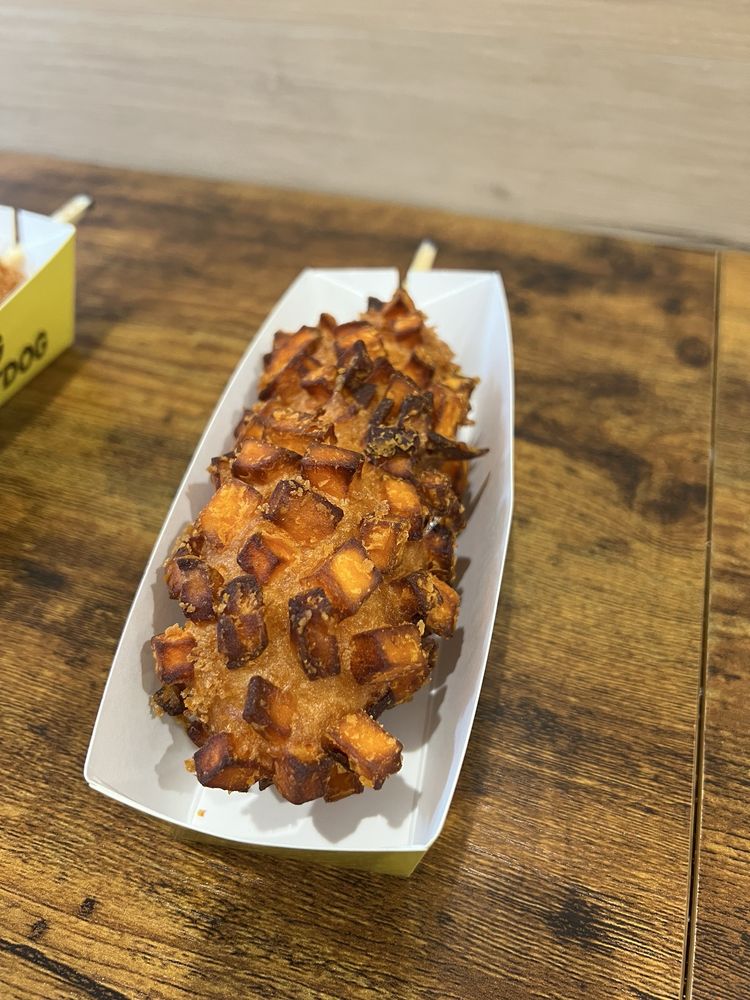 Food from Myungrang Hot Dog - Berkeley