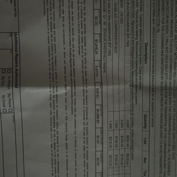 Daly City Mitsubishi - 1st price I paid in full to diagnose and fix ac! It was not fixed an started blowing hot 2 days later just to be gas lit - Car Dealers Near Me - Daly City, California Daly City Mitsubishi - 1st price I paid in full to diagnose and fix ac! It was not fixed an started blowing hot 2 days later just to be gas lit - Car Dealers Near Me - Daly City, California