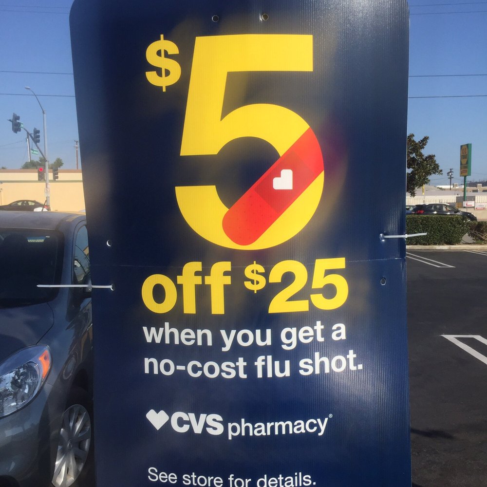 CVS Pharmacy - CVS Back-To-School Signage - Drugstores Near Me - BURBANK, California CVS Pharmacy - CVS Back-To-School Signage - Drugstores Near Me - BURBANK, California