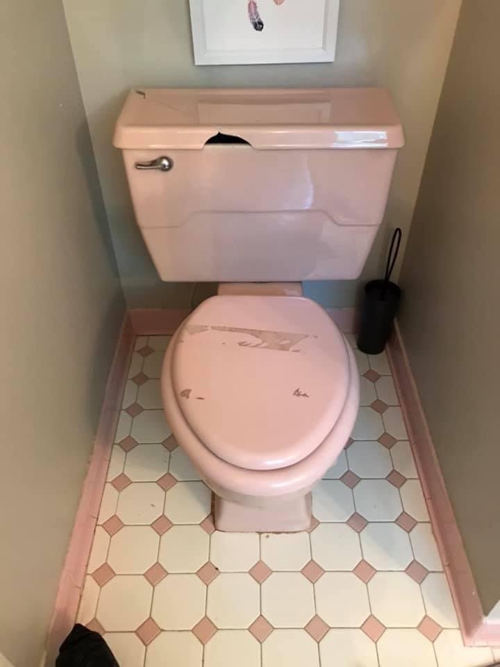 Slide of Legacy Plumbing