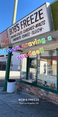 Bob's Freeze by null