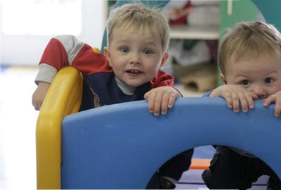 The Children In the Shoe - childcare center in Bethesda, MD