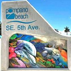 Pompano SE 5th Avenue Bridge
