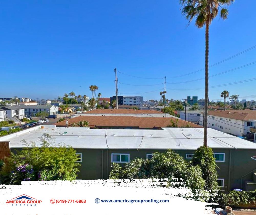 Slide of America Group Roofing