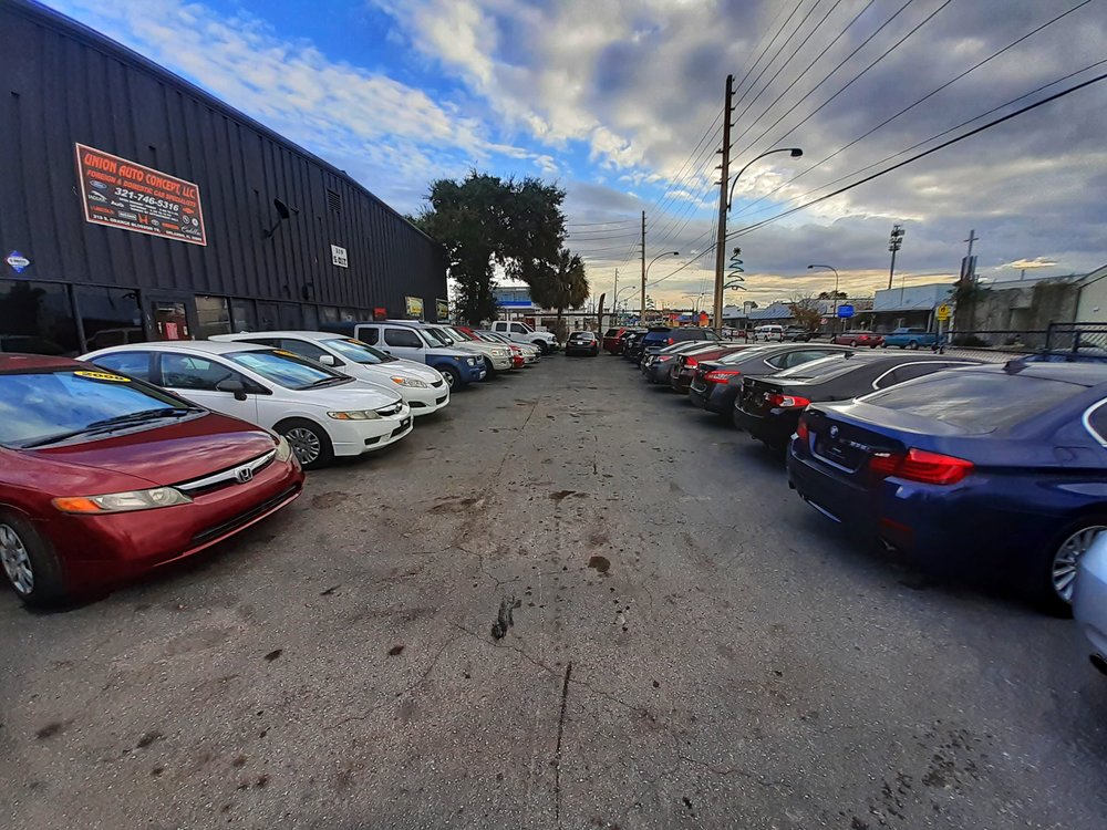 UNION AUTO CONCEPT 10 Photos 219 S Orange Blossom Trl, Orlando, Florida Car Dealers
