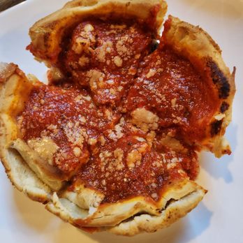 Local Option - Stuffed Pizza: Meatball - Pizza Near Me - Michigan City, Indiana Local Option - Stuffed Pizza: Meatball - Pizza Near Me - Michigan City, Indiana