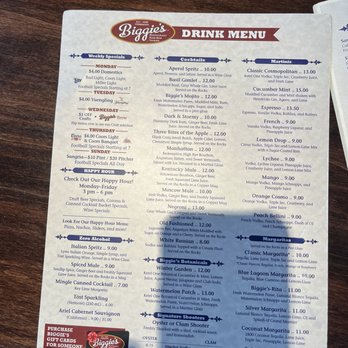 Biggie's - Seafood Near Me - Carlstadt, New Jersey