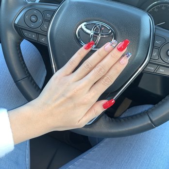 Angel’s Nails - Nail Salons Near Me - El Monte, California
