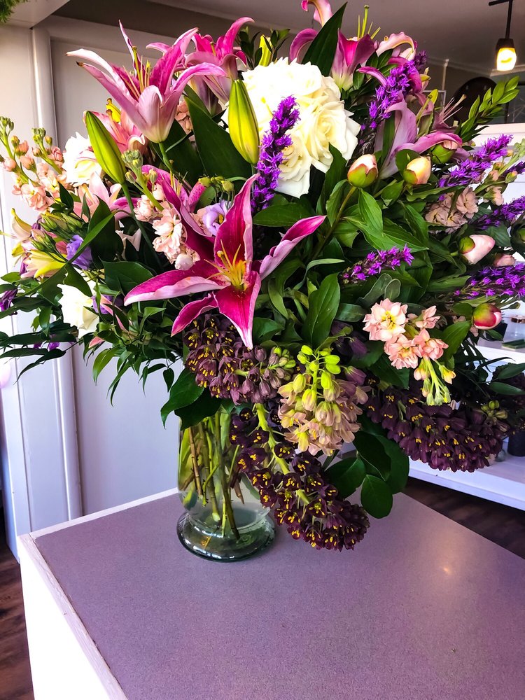 7 DEGREES FLORAL Updated August 2024 601 6th St, Prosser