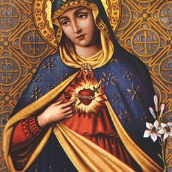Kaylene Beaujolais - The sacred heart holds everything.