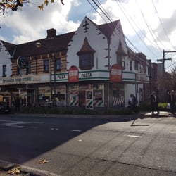 Ferrari Pizza - Located on the corner of Atherton Road and Palmerston Grove