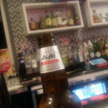 Bonchon Katy - Asahi, some sake, pork buns, and a Rockets game after? Can't complain. - Chicken Wings Near Me - Katy, Texas