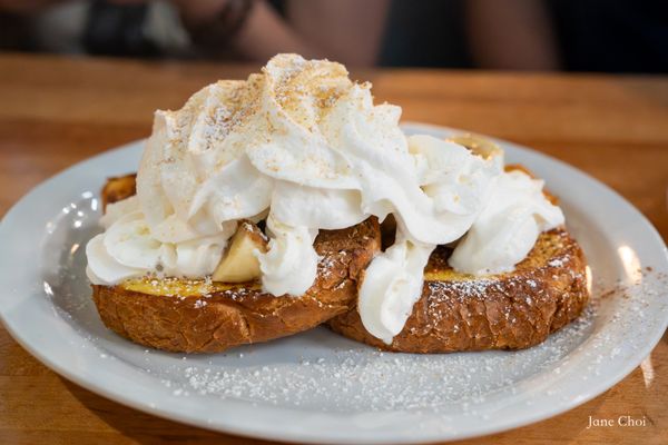 Brownstone Pancake Factory (Englewood Cliffs, NJ) by null