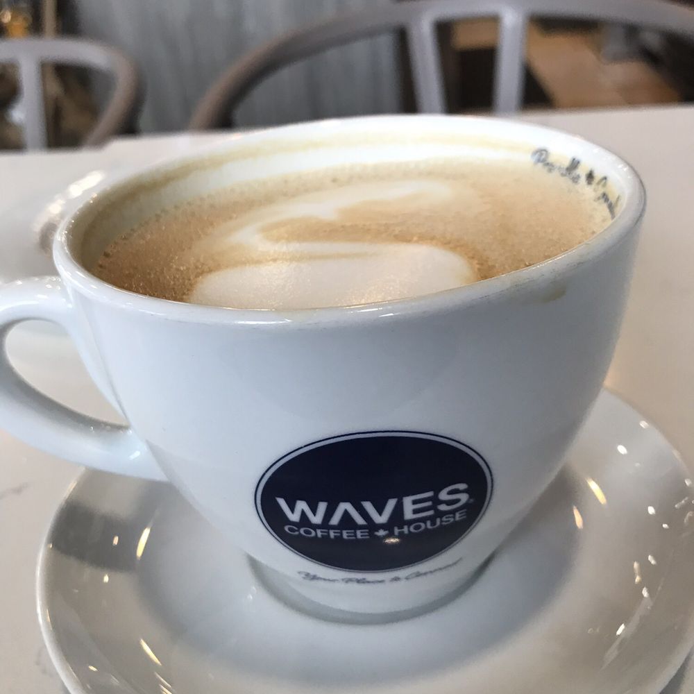 White chocolate mocha to die for! White chocolate mocha to die for!