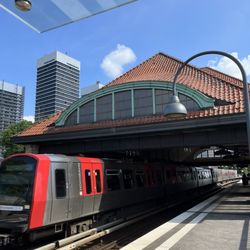 U-Bahnhof Mundsburg