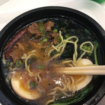 Poke n' Ramen 360 - I don't know why this is only 3 and a half stars. This is actually really good! I got the spicy beef ramen which was full of flavor - Poke Near Me - Wayne, New Jersey Poke n' Ramen 360 - I don't know why this is only 3 and a half stars. This is actually really good! I got the spicy beef ramen which was full of flavor - Poke Near Me - Wayne, New Jersey