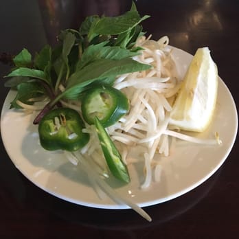 Pho Chopstix - Condiments for my soup - Vietnamese Near Me - Gardnerville, Nevada
