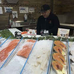 Hooked Seafood Emporium - My favorite place for fresh fish