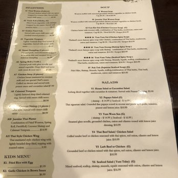 Jasmine Thai Restaurant - Thai Near Me - Destin, Florida Jasmine Thai Restaurant - Thai Near Me - Destin, Florida
