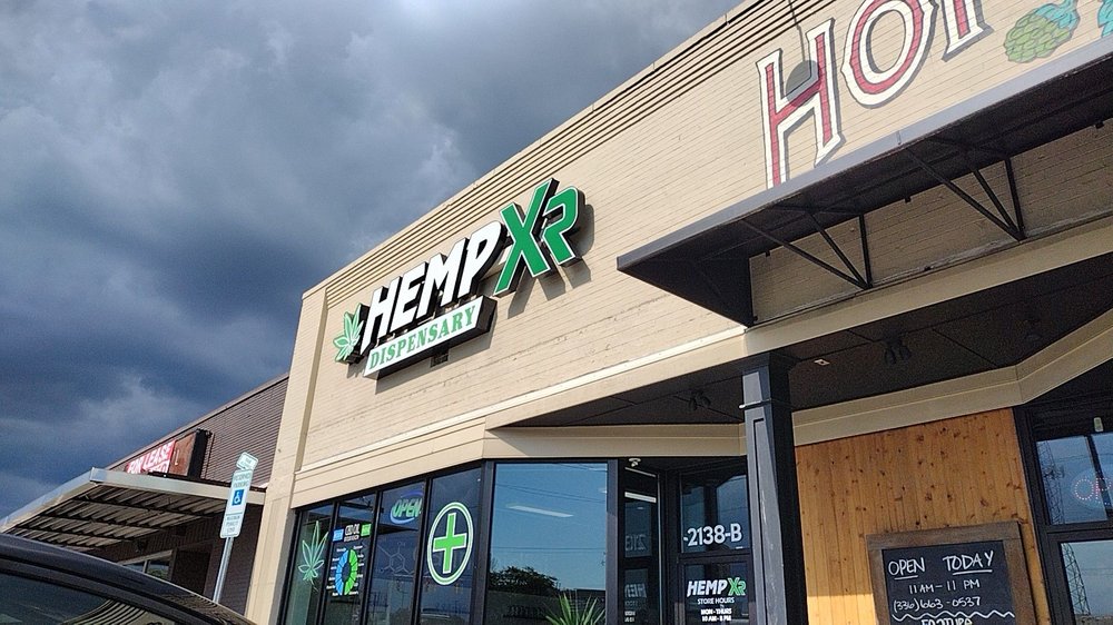 HEMP XR Updated September 2024 Request an Appointment 2138 B