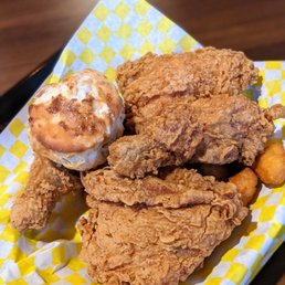 Corn Fritters