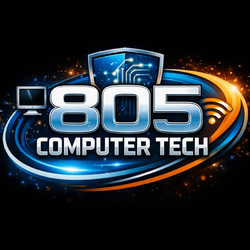 805 COMPUTER TECH