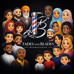 Fades and Blades