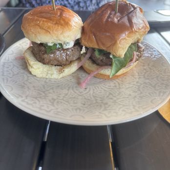 Chroma Modern Bar + Kitchen - Lamb Sliders - New American Near Me - Orlando, Florida Chroma Modern Bar + Kitchen - Lamb Sliders - New American Near Me - Orlando, Florida